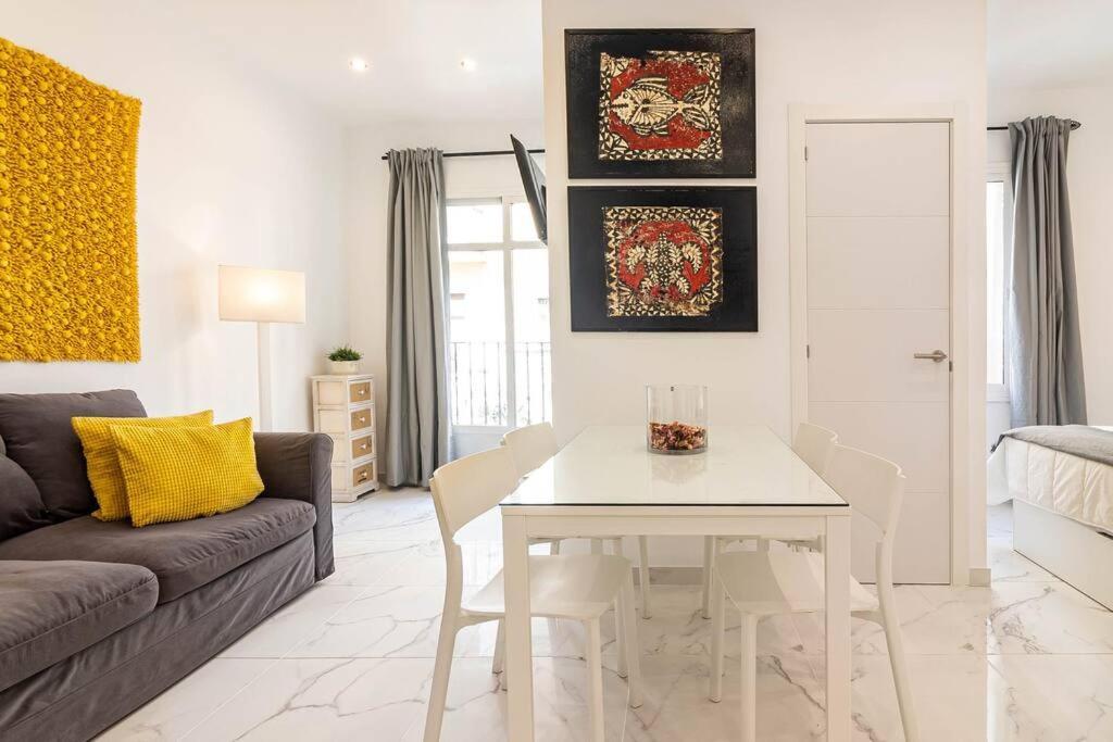 Arriola B Freshapartments Малага Экстерьер фото