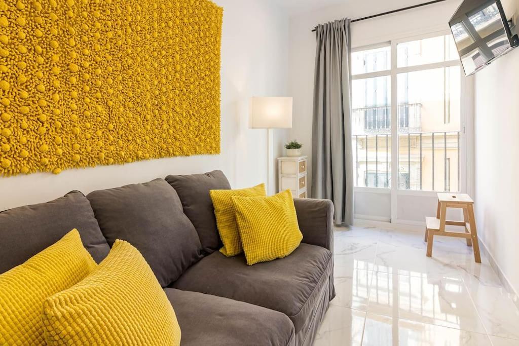 Arriola B Freshapartments Малага Экстерьер фото