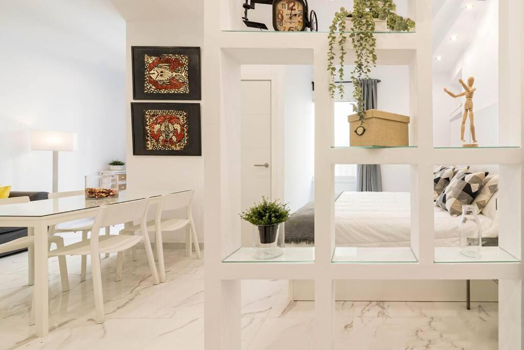 Arriola B Freshapartments Малага Экстерьер фото