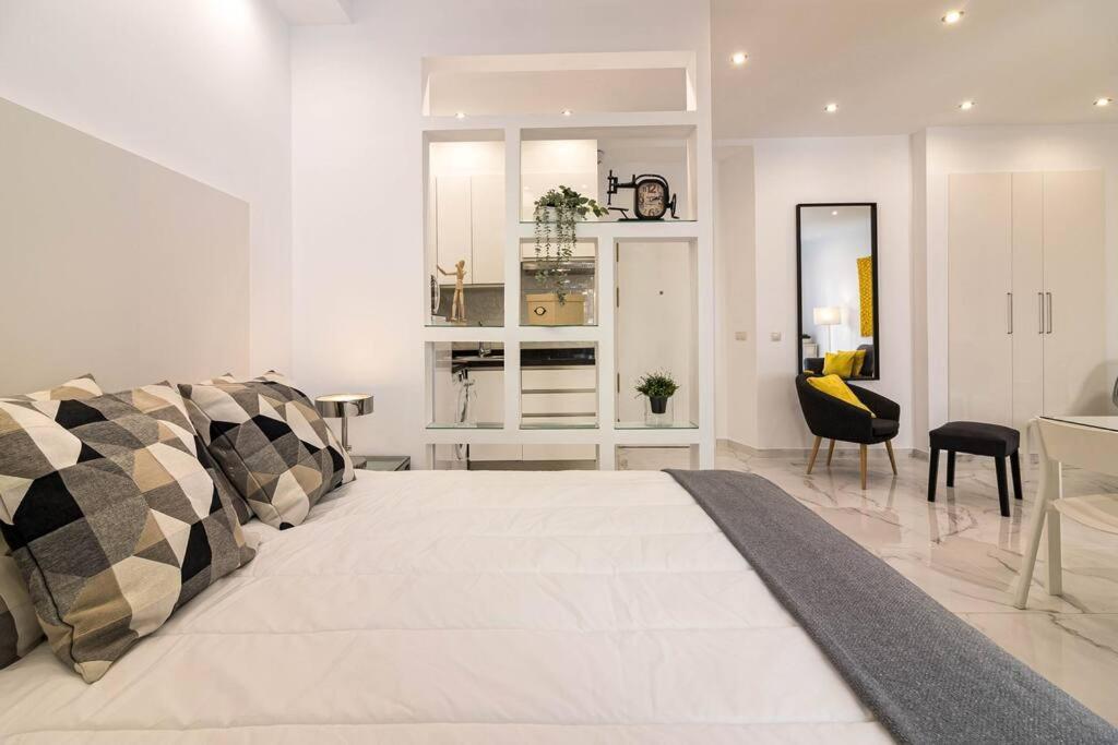 Arriola B Freshapartments Малага Экстерьер фото